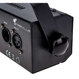 Wild Wash 132 LED RGB DMX - Wild Wash 132 LED RGB DMX