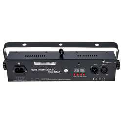 Wild Wash 132 LED RGB DMX - Wild Wash 132 LED RGB DMX