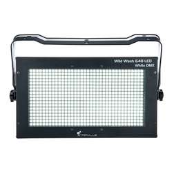 Wild Wash 648 LED White DMX - Wild Wash 648 LED White DMX