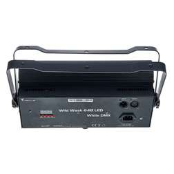 Wild Wash 648 LED White DMX - Wild Wash 648 LED White DMX