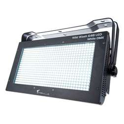 Wild Wash 648 LED White DMX - Wild Wash 648 LED White DMX