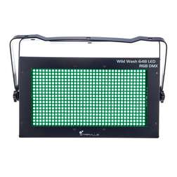 Wild Wash 648 LED RGB DMX - Wild Wash 648 LED RGB DMX