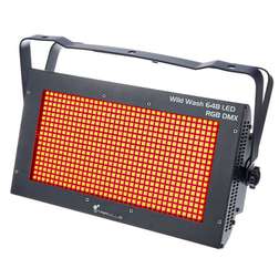 Wild Wash 648 LED RGB DMX - Wild Wash 648 LED RGB DMX