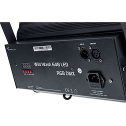 Wild Wash 648 LED RGB DMX - Wild Wash 648 LED RGB DMX
