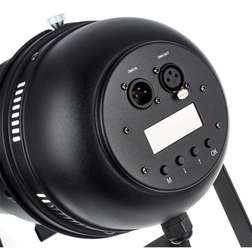 PAR 56 Active 300W DMX black - PAR 56 Active 300W DMX black