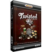 Toontrack Twisted Kit EZX