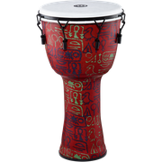 MEINL MECHANICAL TUNED TRAVEL SERIES DJEMBE SYNTHETIC HEAD 14"