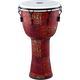 MECHANICAL TUNED TRAVEL SERIES DJEMBE SYNTHETIC HEAD 14" - MECHANICAL TUNED TRAVEL SERIES DJEMBE SYNTHETIC HEAD 14"