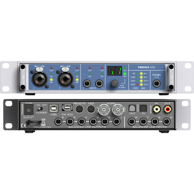 RME FireFace UCX - SKYLARK