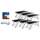 Stage Bundle 6x UniStage IDSC - Stage Bundle 6x UniStage IDSC