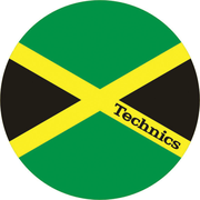 Technics Slipmata JAMAICA