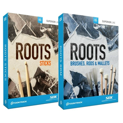 Roots SDX Bundle - Roots SDX Bundle