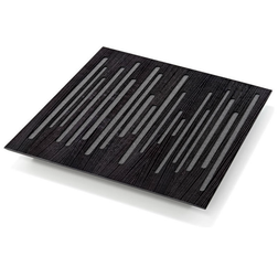 Wave Wood Absorber Wenge - Wave Wood Absorber Wenge