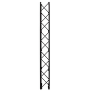 Odyssey BLACK 8"x8"(20x20cm) SQUARE, 71"(180cm) LONG TRUSS SECTION