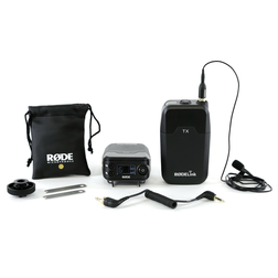 RodeLink Filmmaker Kit - RodeLink Filmmaker Kit