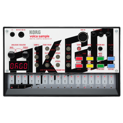 Volca Sample OK GO Edition - Volca Sample OK GO Edition