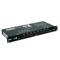 DMX Split 4X - DMX Split 4X