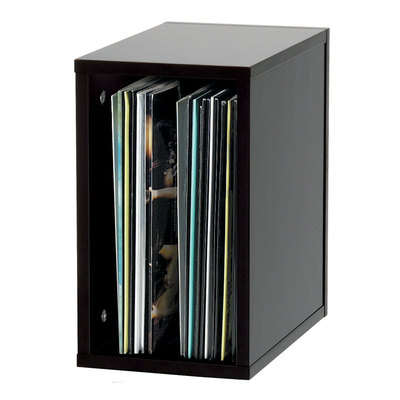 Glorious Record Box 55 Black