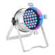 LED PAR 64 Pro Floor 36x3W Alu - LED PAR 64 Pro Floor 36x3W Alu