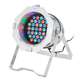 LED PAR 64 Pro Floor 36x3W Alu - LED PAR 64 Pro Floor 36x3W Alu