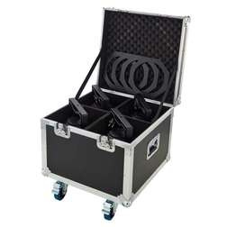 LED Par 64 CX-3 Tourpack 4 B - LED Par 64 CX-3 Tourpack 4 B