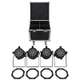 LED Par 64 CX-3 Tourpack 4 B - LED Par 64 CX-3 Tourpack 4 B