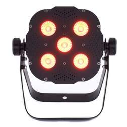 Quad Par Profile 5x8W RGBW 45° - Quad Par Profile 5x8W RGBW 45°