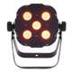 Quad Par Profile 5x8W RGBW 45° - Quad Par Profile 5x8W RGBW 45°