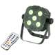 Quad Par Profile 5x8W RGBW 45° - Quad Par Profile 5x8W RGBW 45°