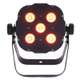 Quad Par Profile 5x8W RGB WW45 - Quad Par Profile 5x8W RGB WW45