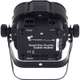 Quad Par Profile 5x8W RGB WW45 - Quad Par Profile 5x8W RGB WW45