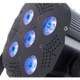 Quad Par Profile 5x8W RGB WW45 - Quad Par Profile 5x8W RGB WW45