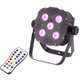 Quad Par Profile 5x8W RGB WW45 - Quad Par Profile 5x8W RGB WW45