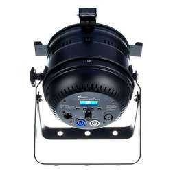 Retro Flat Par 18x12W RGBW - Retro Flat Par 18x12W RGBW