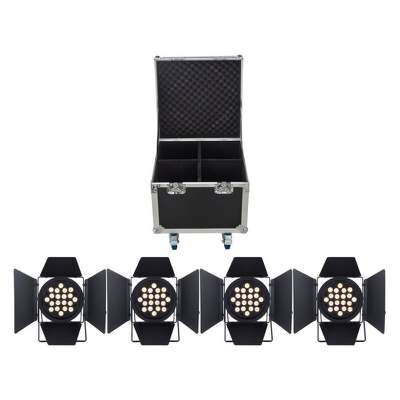 Stairville Octagon 20x6W Tourpack 4