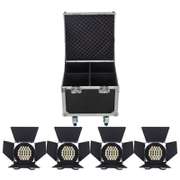 Stairville Octagon 36x1W CW/WW Tourpack 4