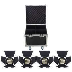 Octagon 36x1W CW/WW Tourpack 4 - Octagon 36x1W CW/WW Tourpack 4