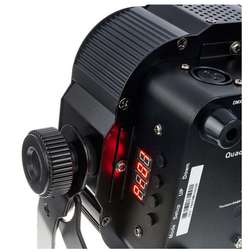 Quad Par Profile 5x8W RGB WW - Quad Par Profile 5x8W RGB WW