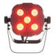 Quad Par Profile 5x8W RGB WW - Quad Par Profile 5x8W RGB WW