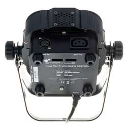 Quad Par Profile 5x8W RGB WW - Quad Par Profile 5x8W RGB WW