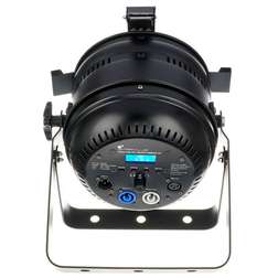 Retro Flat Par 18x10W RGBWA UV - Retro Flat Par 18x10W RGBWA UV