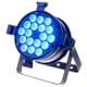 Retro Flat Par 18x10W RGBWA UV - Retro Flat Par 18x10W RGBWA UV
