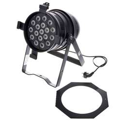 Mini Stage Par 7x4W RGB WW - Mini Stage Par 7x4W RGB WW