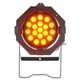 Led Par 64 CX-7 CW/WW/A 18x6W - Led Par 64 CX-7 CW/WW/A 18x6W