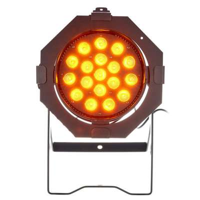 Stairville Led Par 64 CX-7 CW/WW/A 18x6W