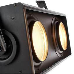 LED Blinder 2 COB 2x 65W - LED Blinder 2 COB 2x 65W