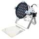 LED PAR56 24x3W RGB MKII silver - LED PAR56 24x3W RGB MKII silver