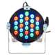 LED PAR56 24x3W RGB MKII silver - LED PAR56 24x3W RGB MKII silver