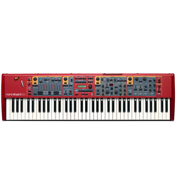 Nord Stage 2 EX Compact - Nord Stage 2 EX Compact