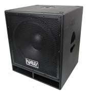 NAW Performance Audio SBR1000